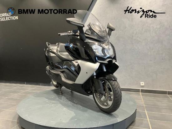 BMW URBAN MOBILITY C 650 GT