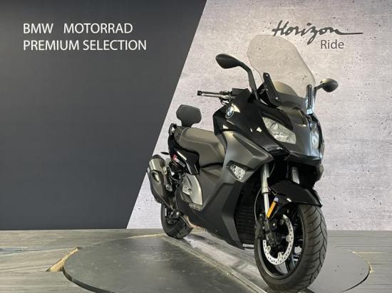 BMW URBAN MOBILITY C 650 SPORT