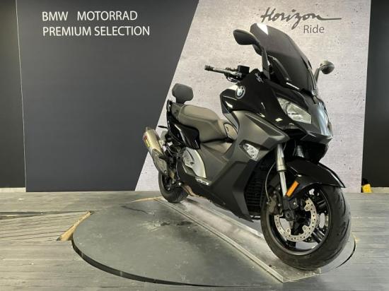 BMW URBAN MOBILITY C 650 SPORT