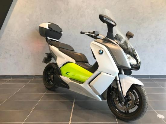 BMW URBAN MOBILITY C EVOLUTION