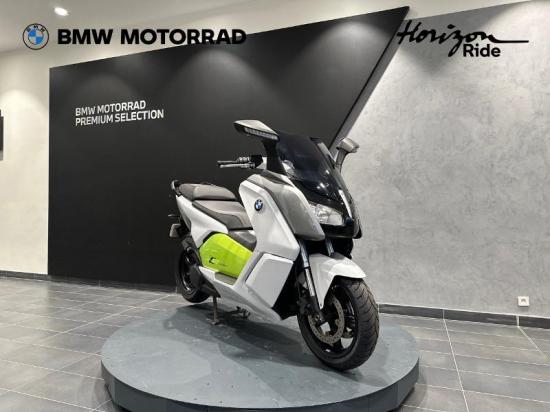 BMW URBAN MOBILITY C EVOLUTION