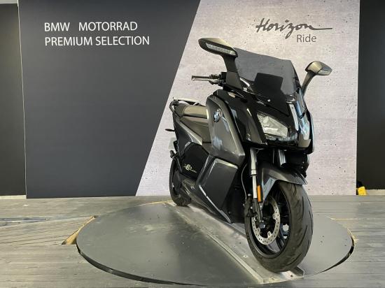 BMW URBAN MOBILITY C EVOLUTION