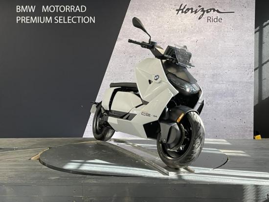 BMW URBAN MOBILITY CE 04