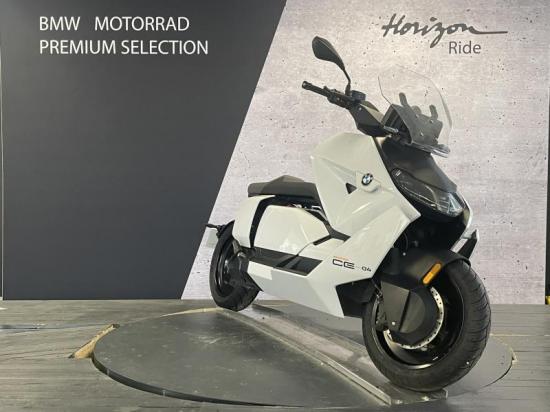BMW URBAN MOBILITY CE 04