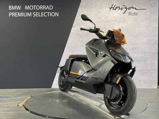 BMW URBAN MOBILITY CE 04
