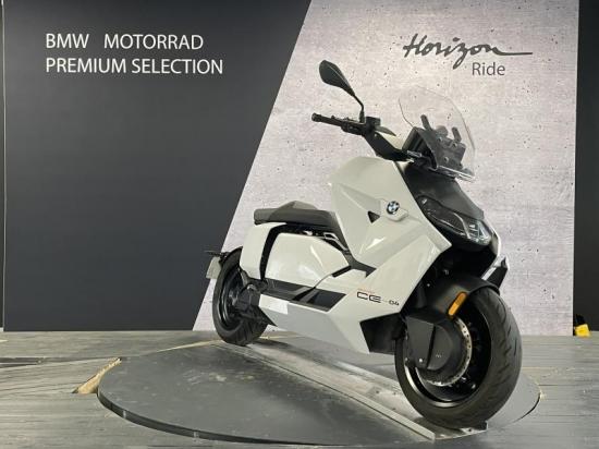 BMW URBAN MOBILITY CE 04