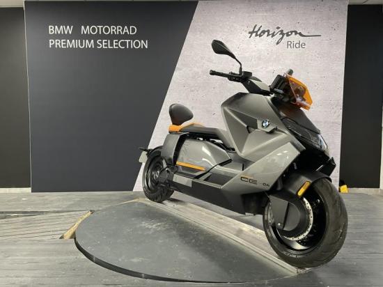 BMW URBAN MOBILITY CE 04