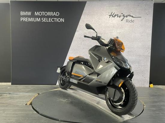 BMW URBAN MOBILITY CE 04