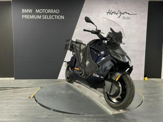 BMW URBAN MOBILITY CE 04