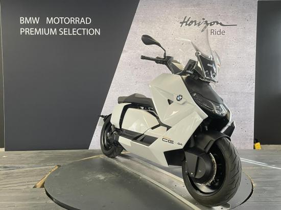 BMW URBAN MOBILITY CE 04