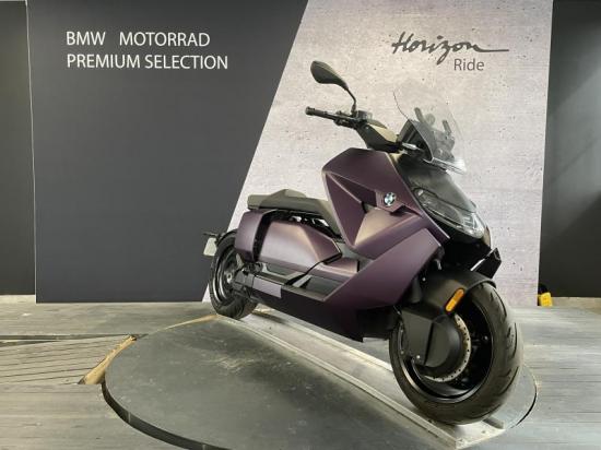 BMW URBAN MOBILITY CE 04
