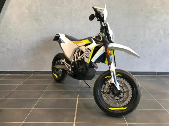 HUSQVARNA Roadster 701 SUPERMOTO