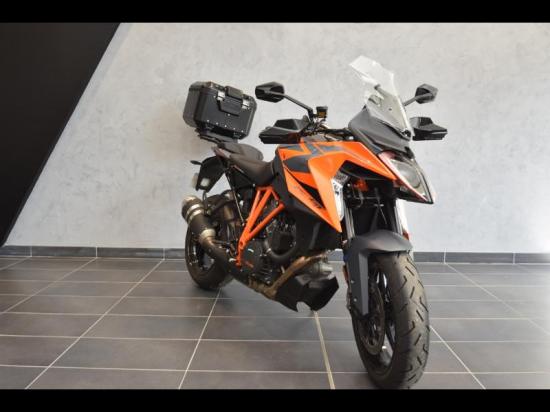 KTM Touring Super Duke 1290 GT - Superduke - Techpack