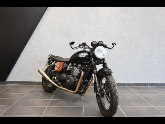 TRIUMPH Roadster BONNEVILLE T 100