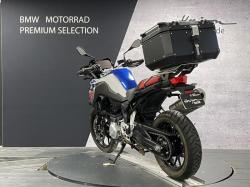 BMW ADVENTURE F 750 GS