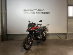 BMW ADVENTURE F 850 GS