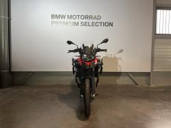 BMW ADVENTURE F 850 GS