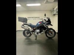 BMW ADVENTURE F 850 GS