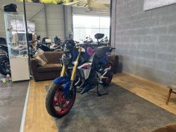 BMW ROADSTER F 900 R