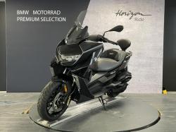 BMW URBAN MOBILITY C 400 GT