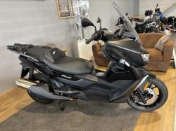 BMW URBAN MOBILITY C 400 GT
