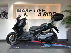 BMW URBAN MOBILITY C 400 X
