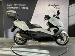 BMW URBAN MOBILITY C 650 GT