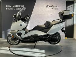 BMW URBAN MOBILITY C 650 GT