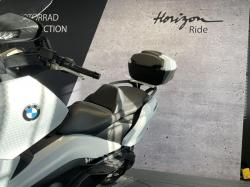 BMW URBAN MOBILITY C 650 GT