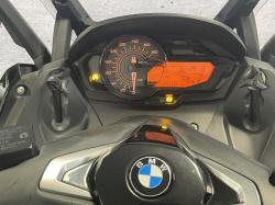BMW URBAN MOBILITY C 650 SPORT
