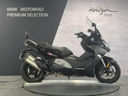 BMW URBAN MOBILITY C 650 SPORT