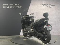 BMW URBAN MOBILITY C 650 SPORT