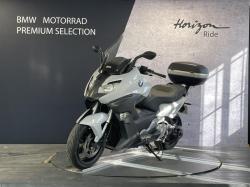 BMW URBAN MOBILITY C 650 SPORT