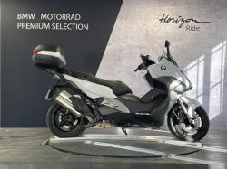 BMW URBAN MOBILITY C 650 SPORT