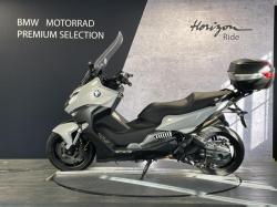 BMW URBAN MOBILITY C 650 SPORT