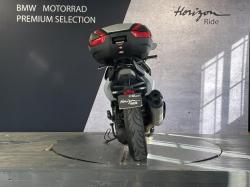 BMW URBAN MOBILITY C 650 SPORT