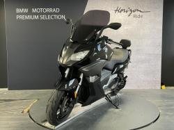 BMW URBAN MOBILITY C 650 SPORT