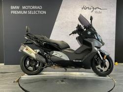 BMW URBAN MOBILITY C 650 SPORT