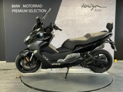 BMW URBAN MOBILITY C 650 SPORT