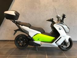 BMW URBAN MOBILITY C EVOLUTION