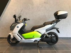 BMW URBAN MOBILITY C EVOLUTION