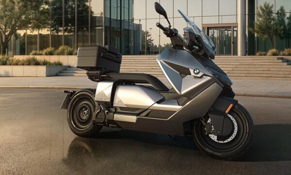 Le nouveau BMW CE 04