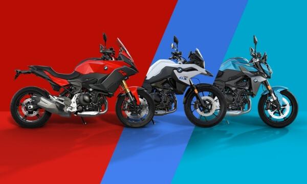 Les offres du moment BMW Motorrad