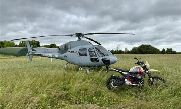 Nouvelle BMW R 12 G/S