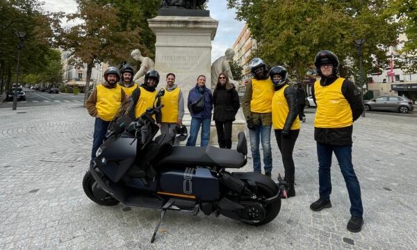 Un roadtrip haut en couleur