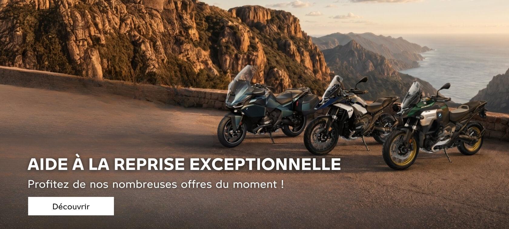 Aide à la reprise