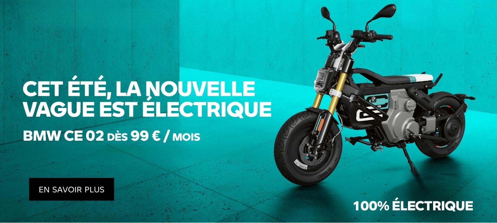 BMW CE 02