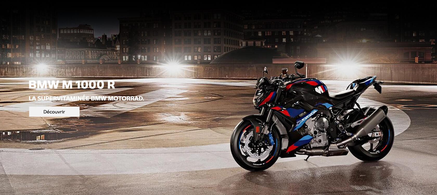 BMW M 1000 R
