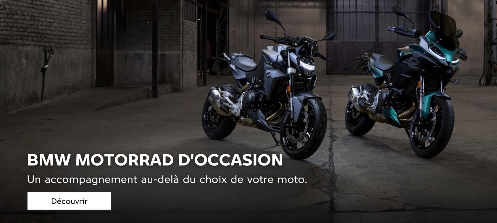 BMW Motorrad d’occasion chez Horizon Ride