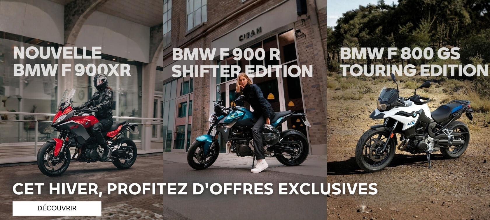 Cet hiver, profitez d'offres exclusives